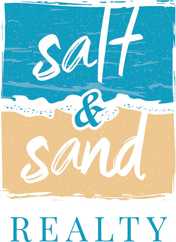 Salt and Sand Realty & Vacation Rentals Logo