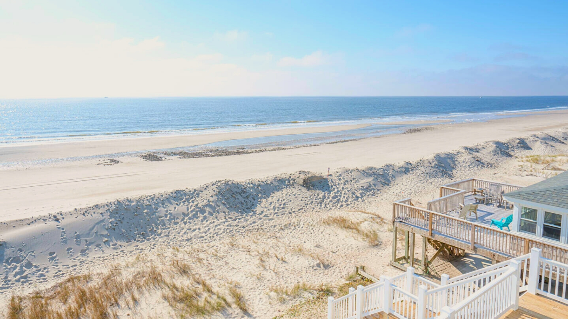 Visiting Oak Island in Autumn - Lower Rates & Fewer Crowds