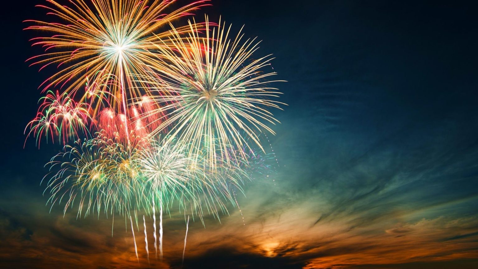 NC Fourth of July Festival & Fireworks on Oak Island [2023] Salt & Sand
