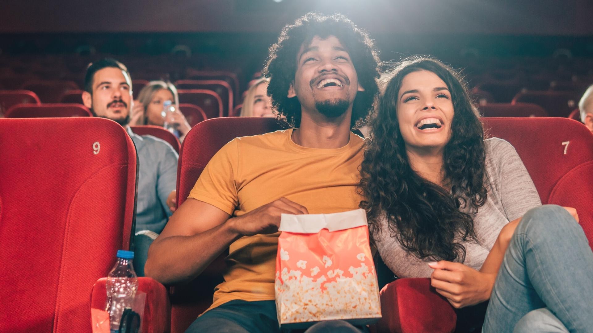 See a Movie at Surf Cinema in Southport