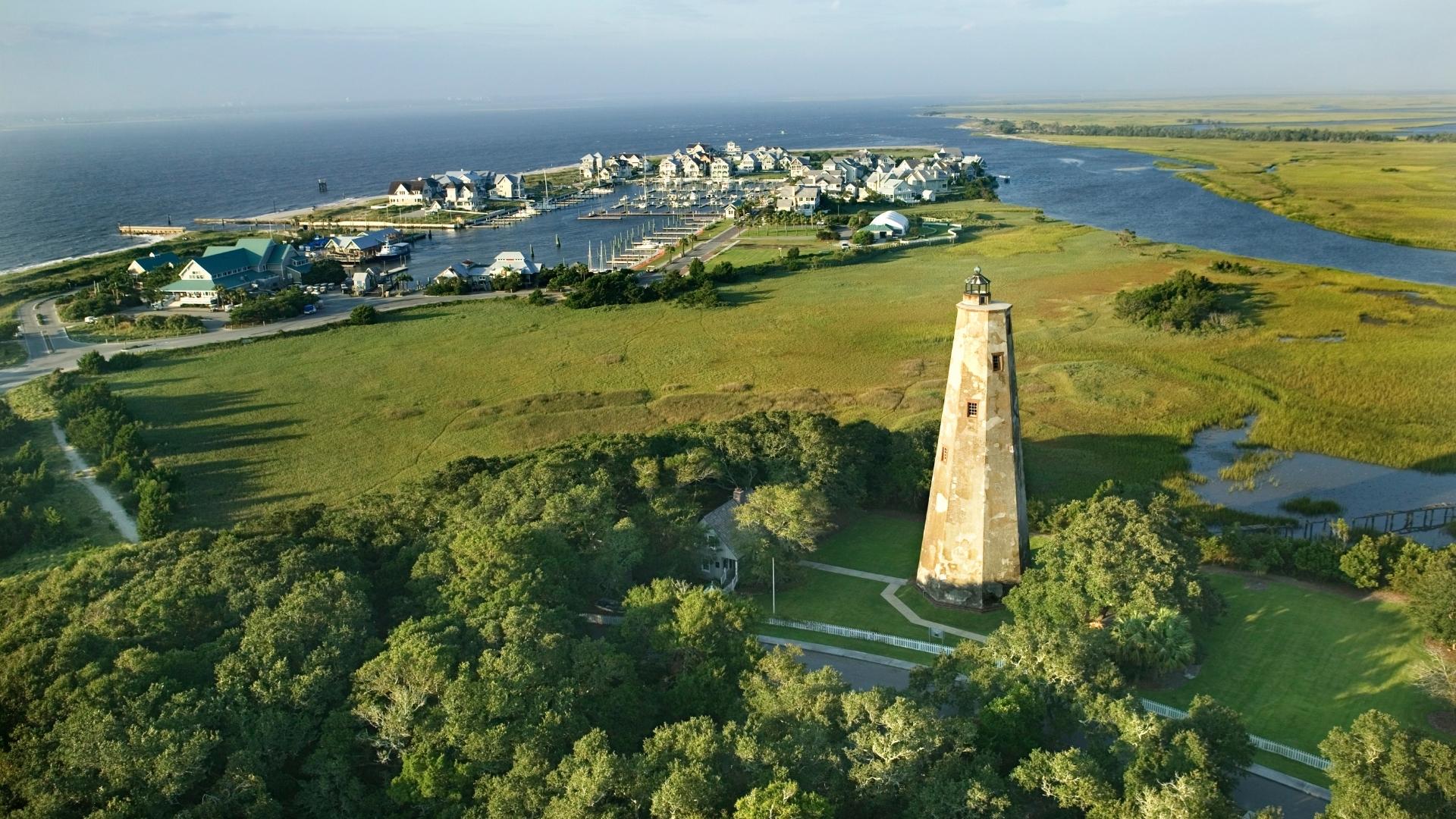 Things to Do on Bald Head Island - Lighthouse
