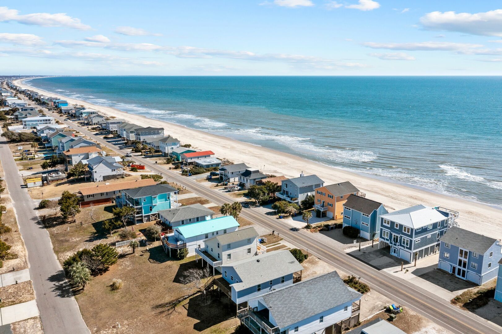 Oak Island Vacation Rental Discounts & Specials