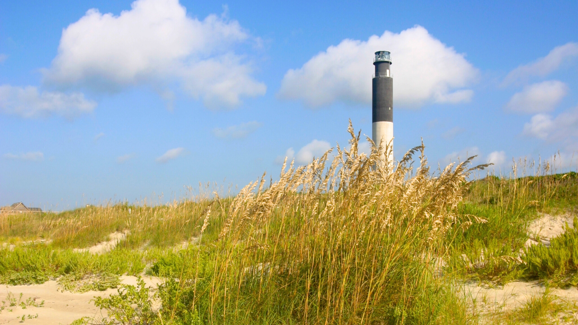 What Makes Oak Island Stand Out - Lighthouse