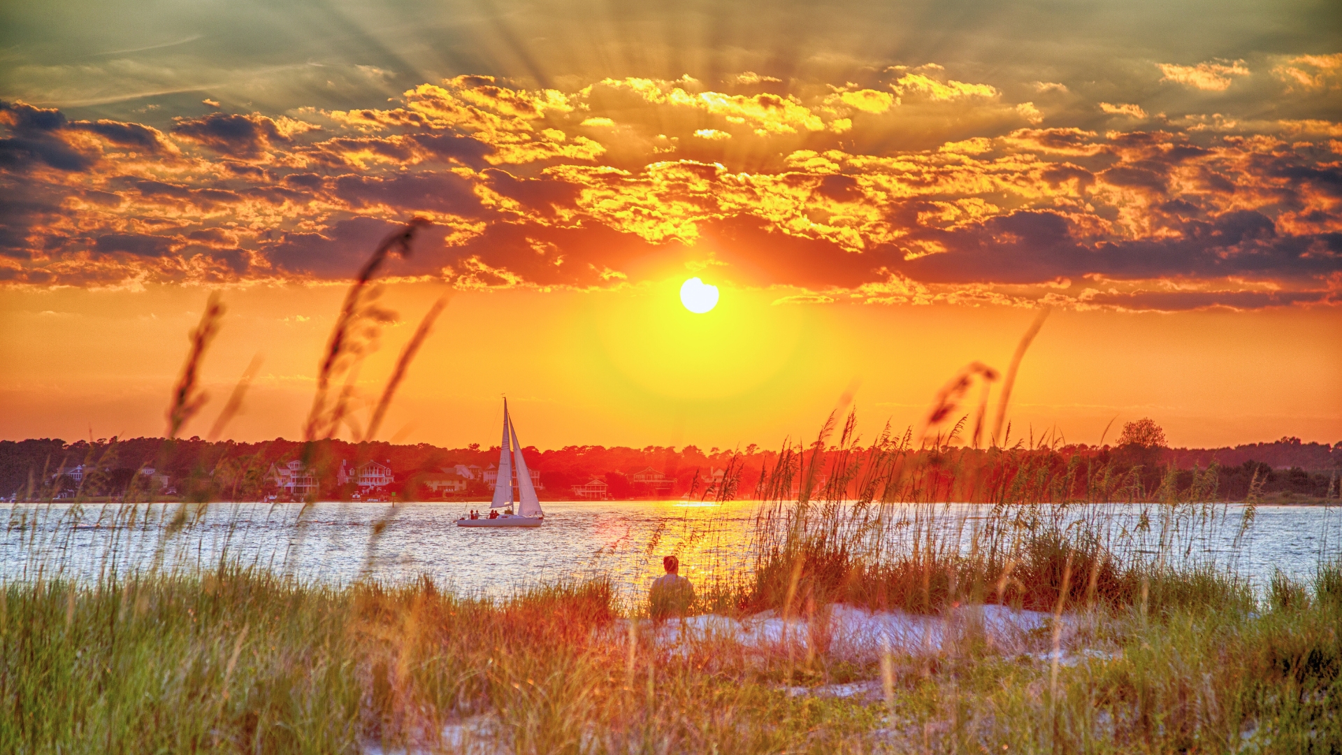 Sunset Sailing Excursion