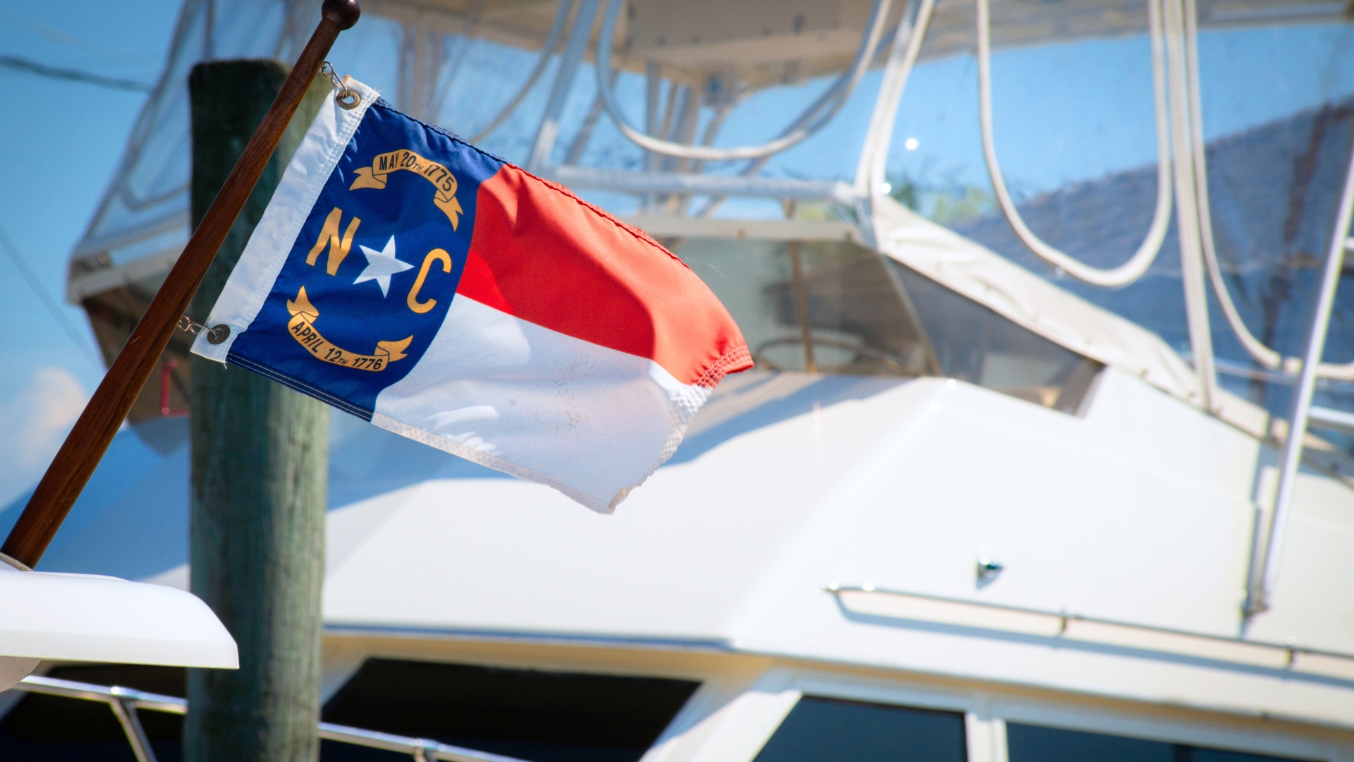 King Mackerel Tournament Boat