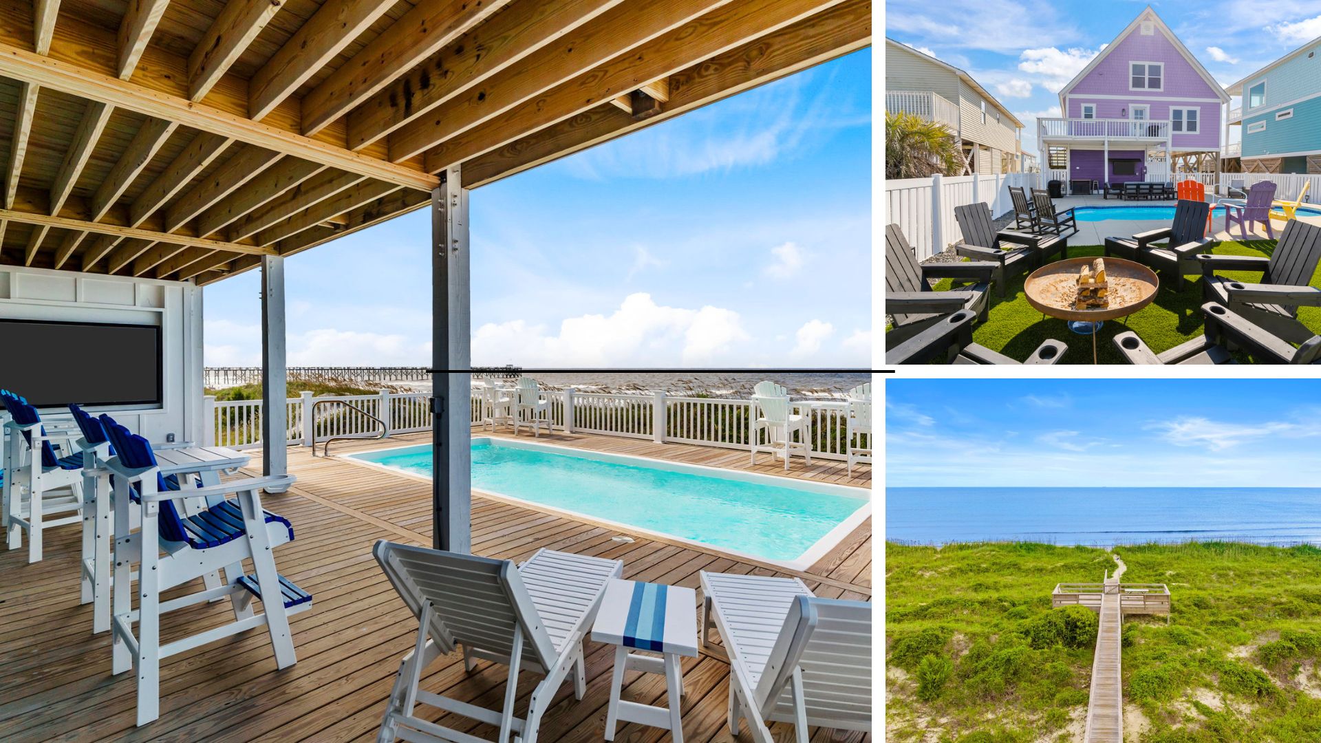 Oak Island Vacation Rentals - Where to Stay